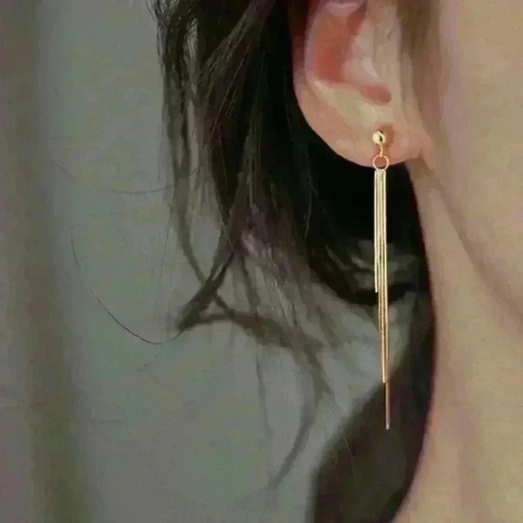 Jewelry - Brand New Tassel Drop Earrings